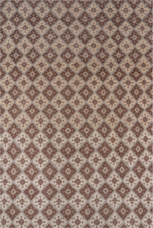 Vintage Oushak Runner Rug (3' x 9')